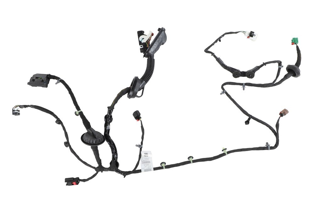 GM Genuine Parts Front Passenger Side Door Wiring Harness