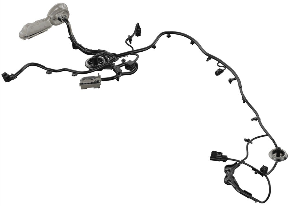 GM Genuine Parts Front Passenger Side Door Wiring Harness