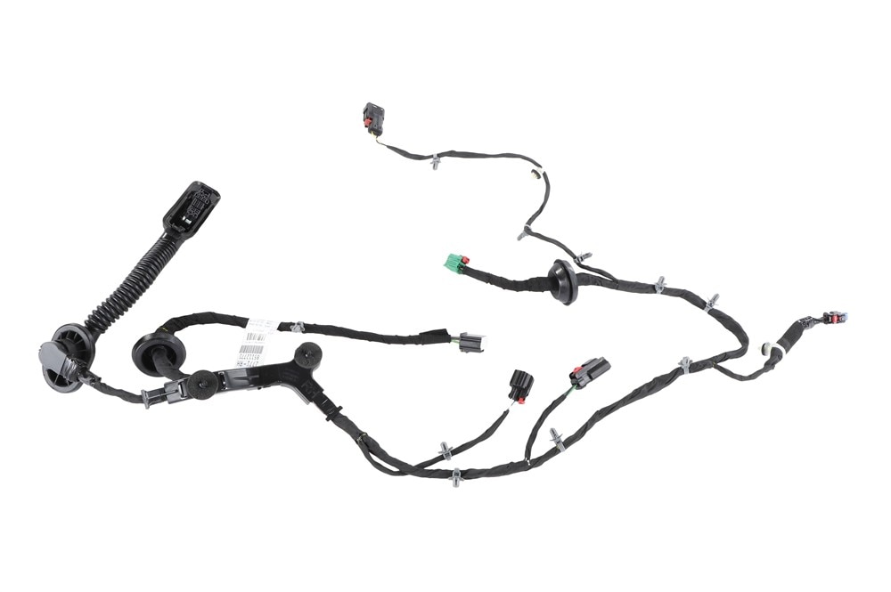 GM Genuine Parts Rear Passenger Side Door Wiring Harness