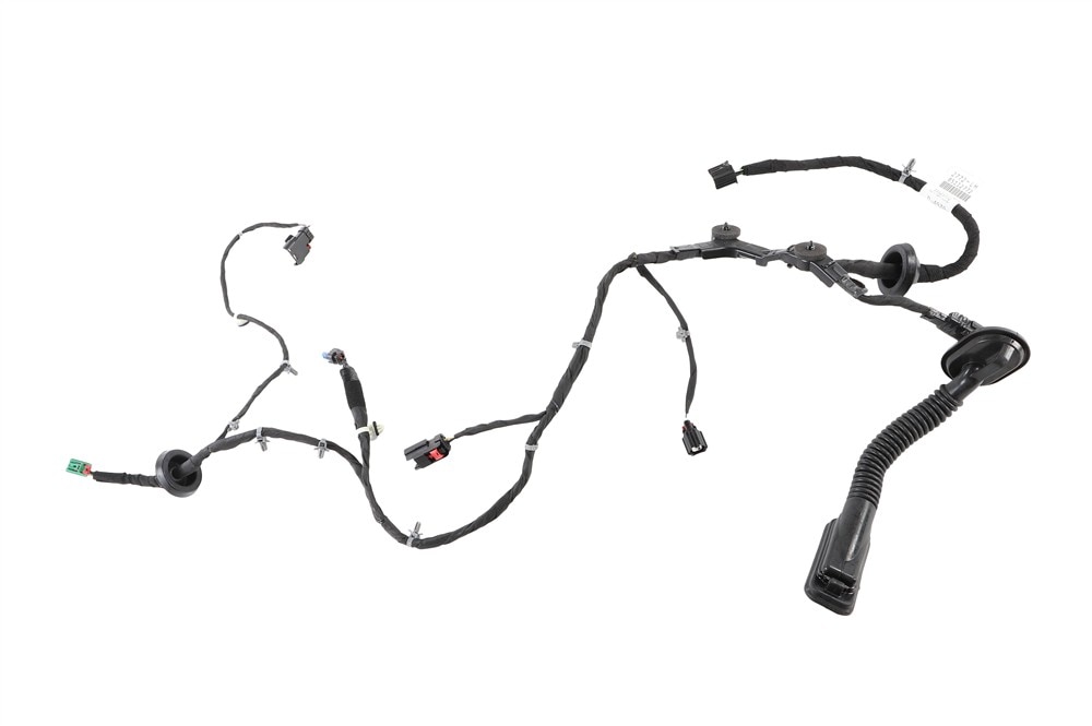 GM Genuine Parts Rear Driver Side Door Wiring Harness