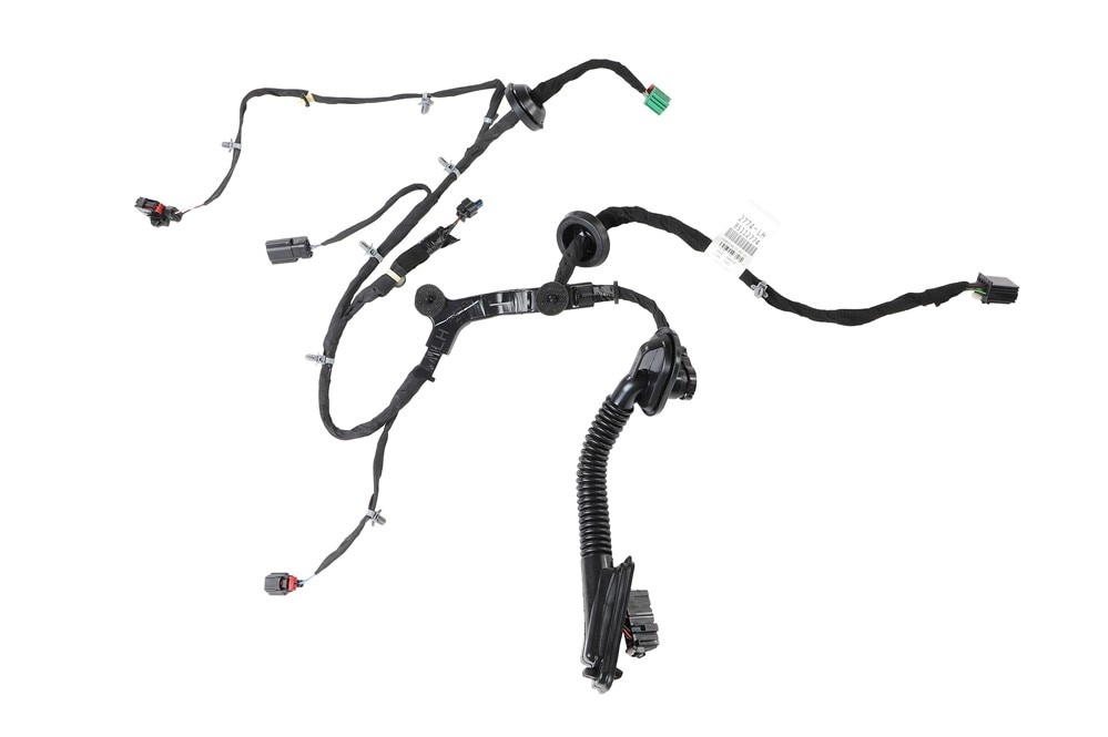 GM Genuine Parts Rear Driver Side Door Wiring Harness