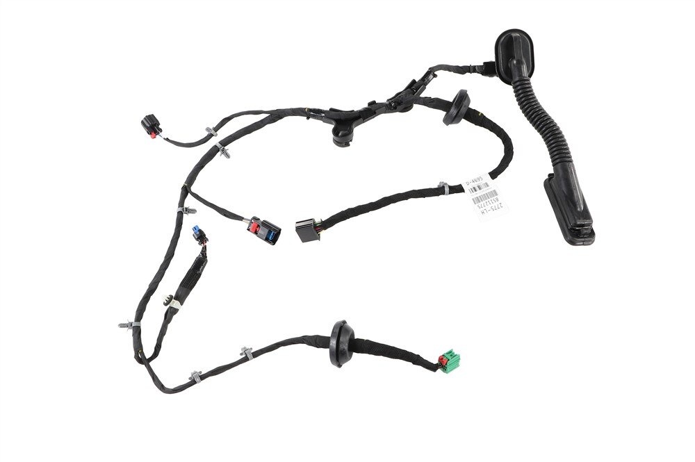 GM Genuine Parts Rear Driver Side Door Wiring Harness