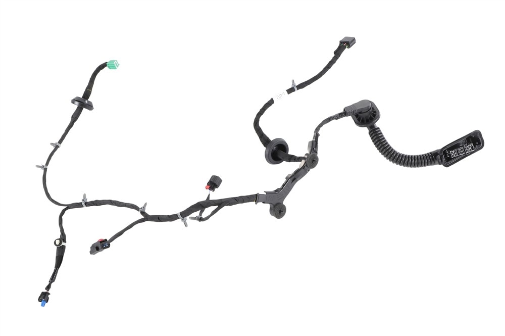 GM Genuine Parts Rear Passenger Side Door Wiring Harness