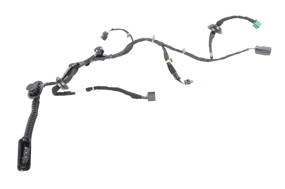 GM Genuine Parts Rear Driver Side Door Wiring Harness
