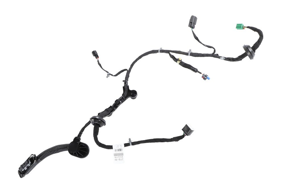 GM Genuine Parts Rear Passenger Side Door Wiring Harness