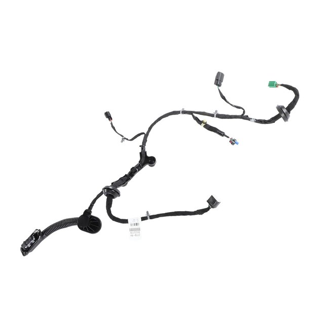 GM Genuine Parts Rear Passenger Side Door Wiring Harness