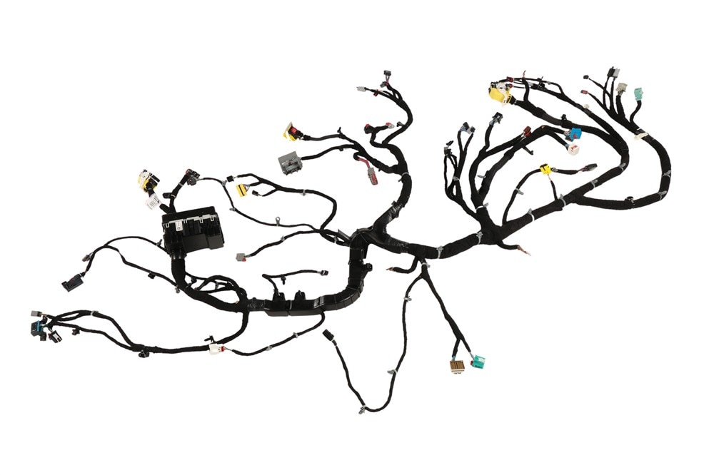 GM Genuine Parts Instrument Panel Wiring Harness