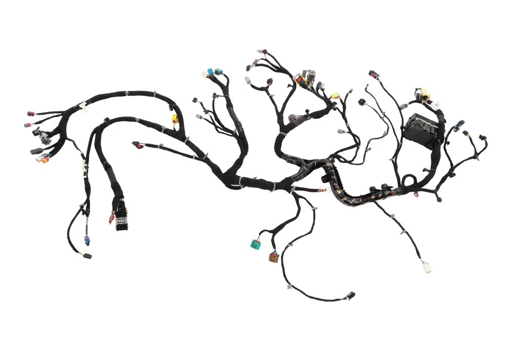 GM Genuine Parts Instrument Panel Wiring Harness