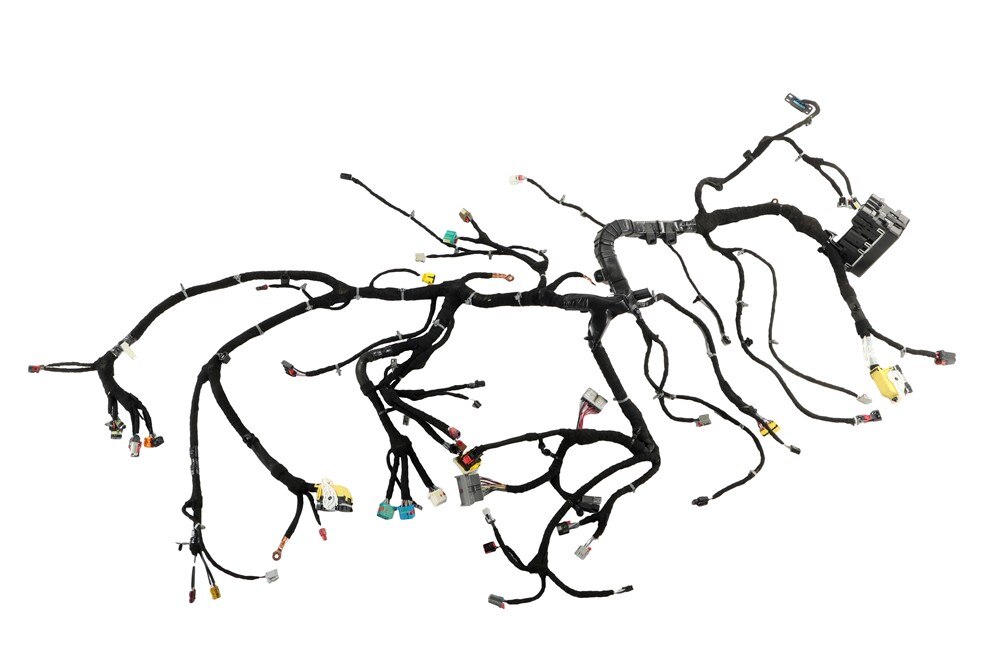 GM Genuine Parts Instrument Panel Wiring Harness