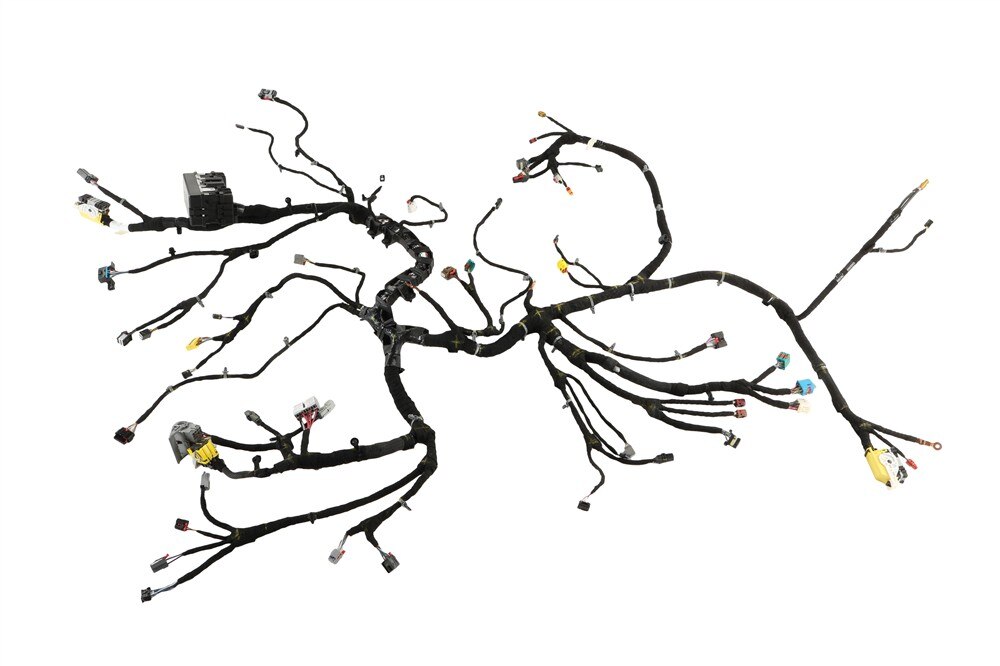 GM Genuine Parts Instrument Panel Wiring Harness