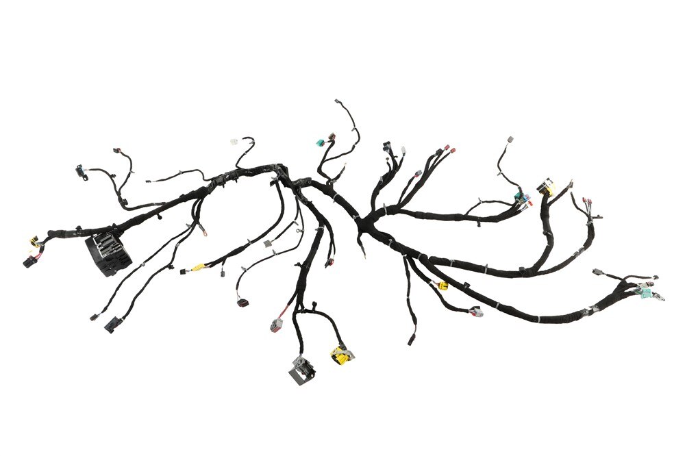 GM Genuine Parts Instrument Panel Wiring Harness
