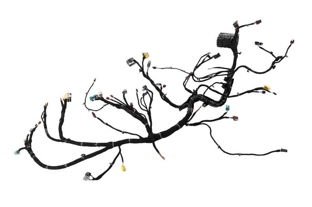 GM Genuine Parts Instrument Panel Wiring Harness