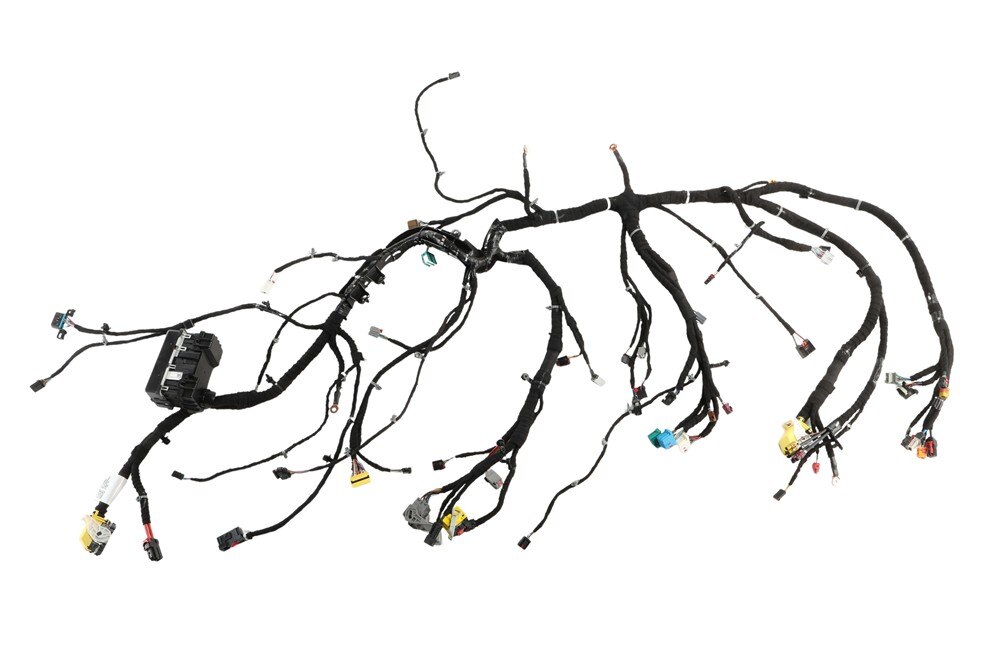GM Genuine Parts Instrument Panel Wiring Harness