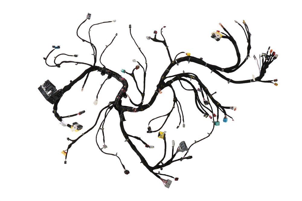 GM Genuine Parts Instrument Panel Wiring Harness