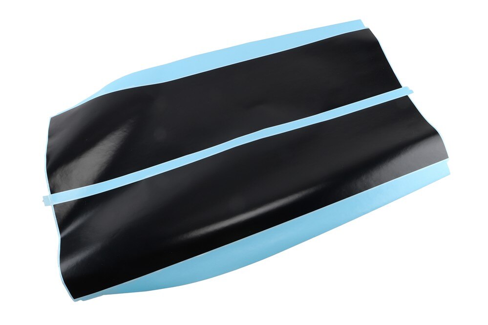 GM Genuine Parts Carbon Flash Metallic Roof Panel Decal