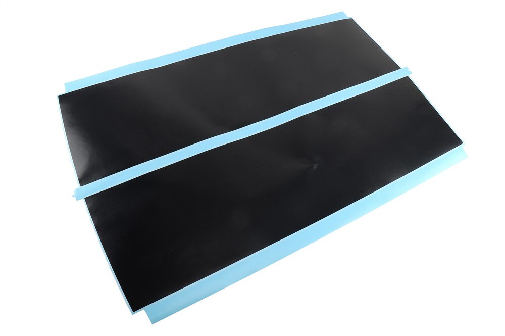 GM Genuine Parts Carbon Flash Metallic Roof Panel Decal