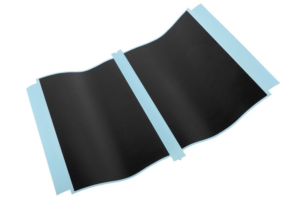 GM Genuine Parts Carbon Flash Metallic Roof Panel Rear Decal