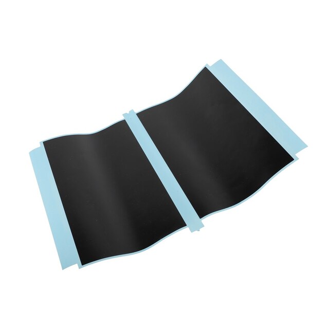 GM Genuine Parts Carbon Flash Metallic Roof Panel Rear Decal