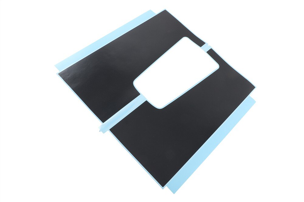 GM Genuine Parts Carbon Flash Metallic Roof Panel Rear Decal