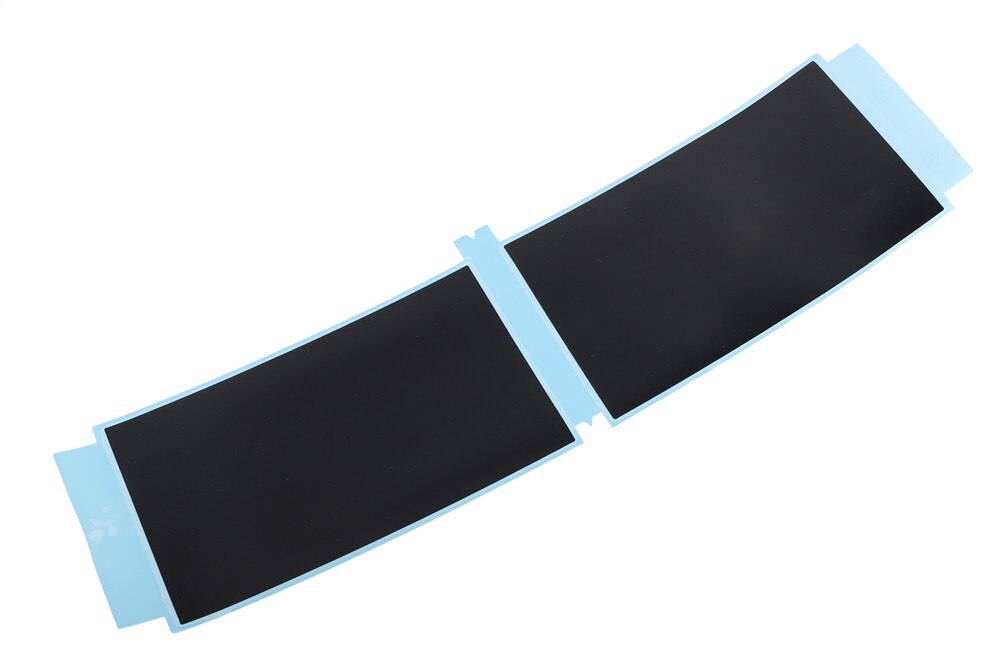 GM Genuine Parts Carbon Flash Metallic Roof Panel Front Decal