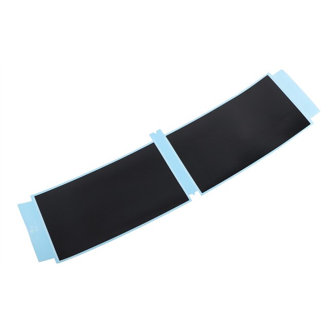 GM Genuine Parts Carbon Flash Metallic Roof Panel Front Decal