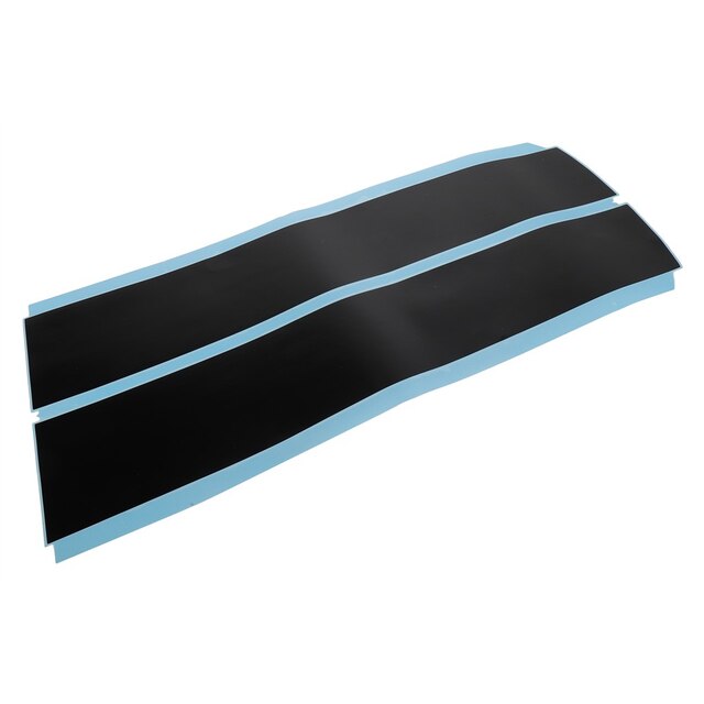 GM Genuine Parts Carbon Flash Metallic Folding Top Stowage Compartment Lid Decal