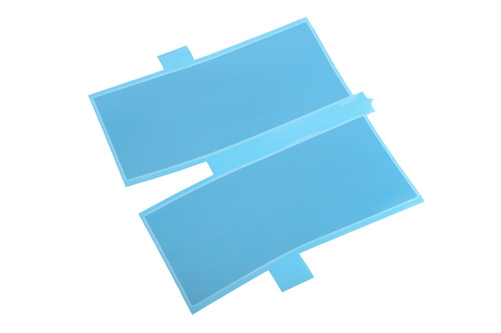 GM Genuine Parts Satin Matrix Gray Rear End Spoiler Decal