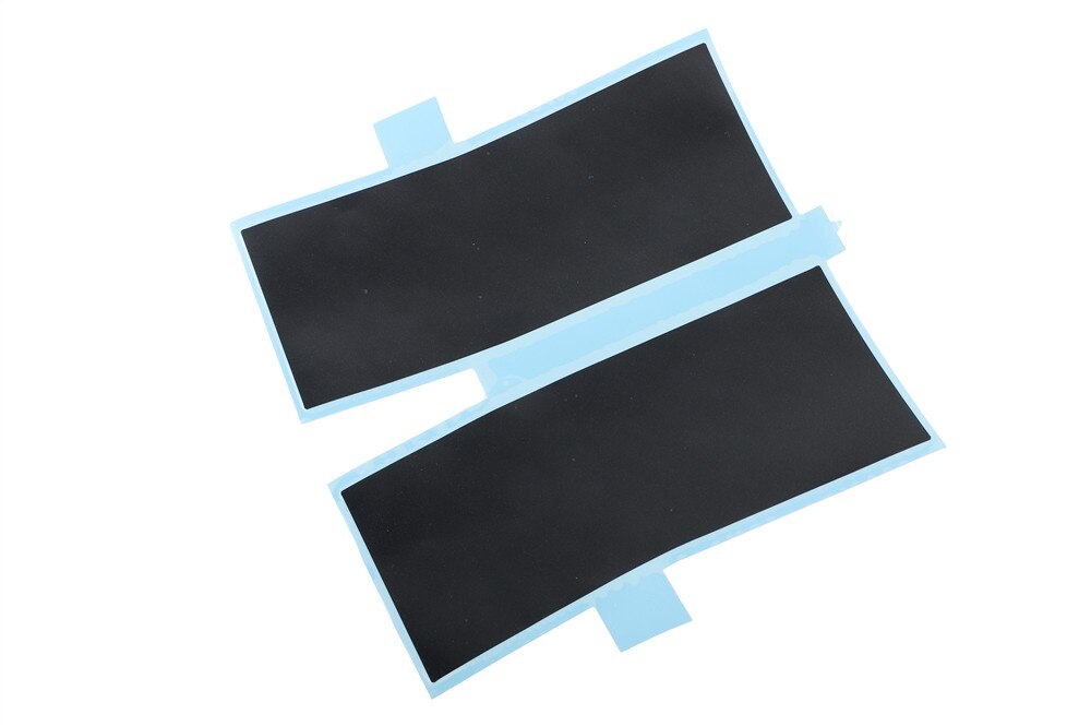GM Genuine Parts Carbon Flash Metallic Rear End Spoiler Decal