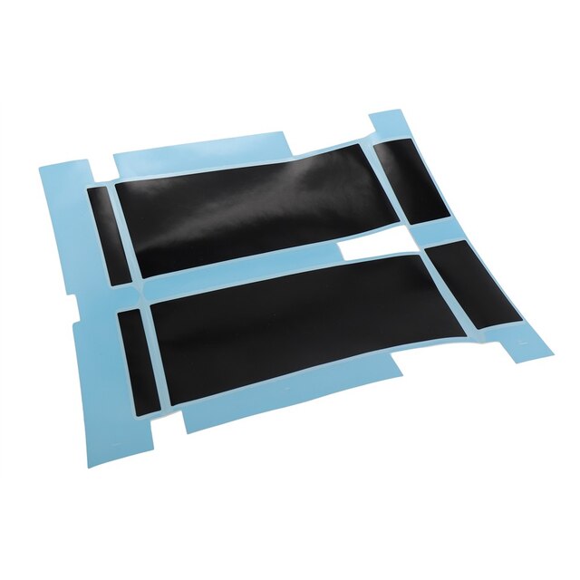 GM Genuine Parts Carbon Flash Metallic Rear End Spoiler Decal