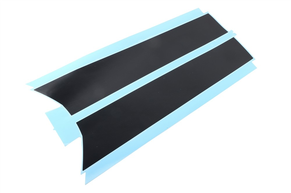 GM Genuine Parts Carbon Flash Metallic Liftgate Lower Decal