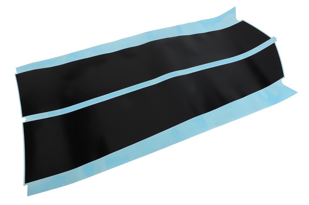 GM Genuine Parts Hood Decal