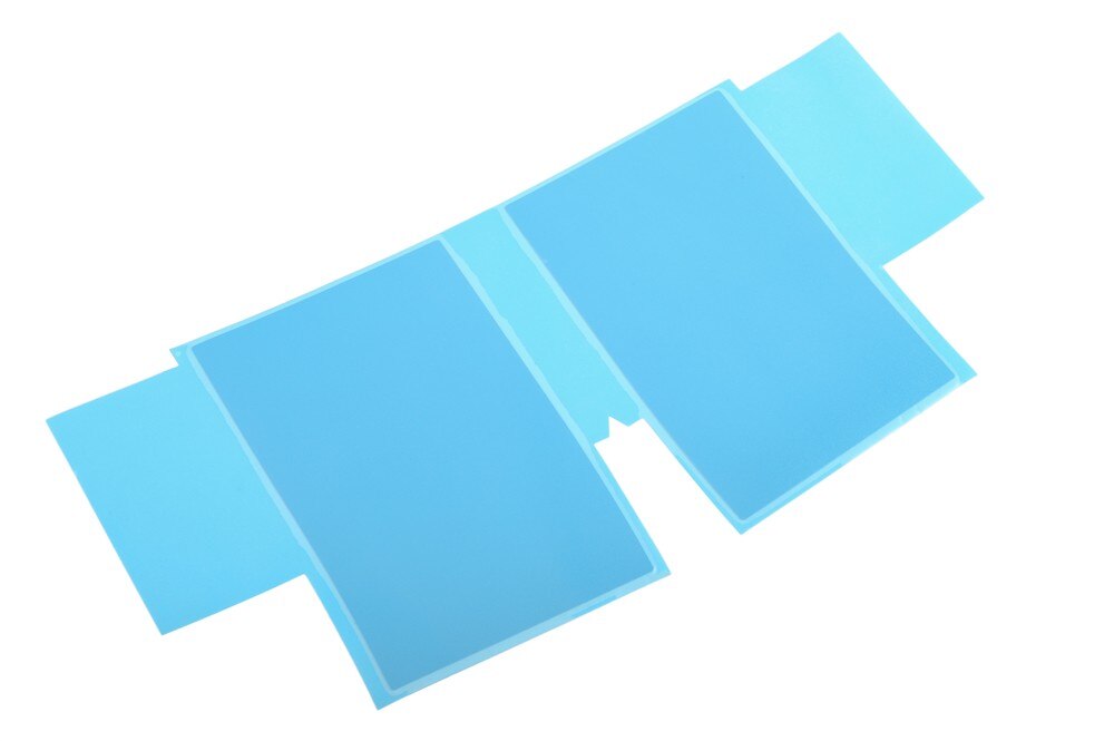 GM Genuine Parts Satin Matrix Gray Rear Bumper Fascia Decal