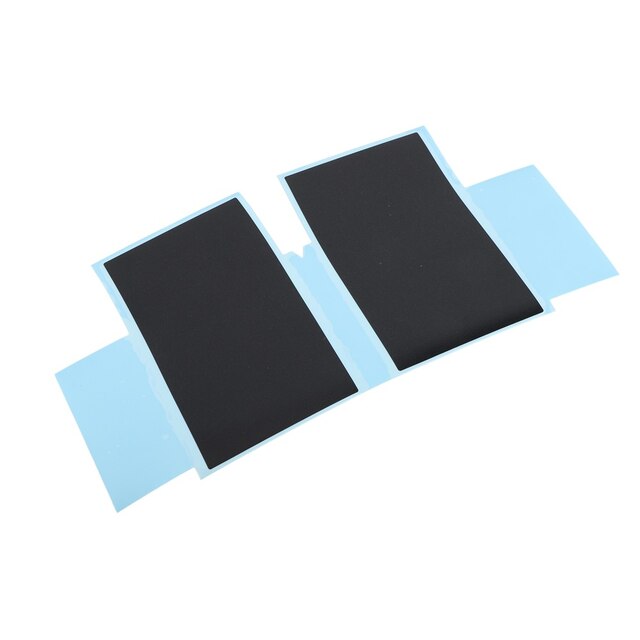 GM Genuine Parts Carbon Flash Metallic Rear Bumper Fascia Decal