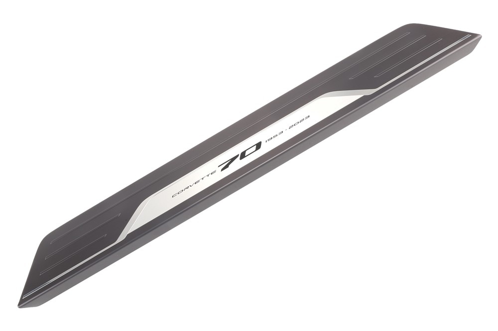 GM Genuine Parts Front Side Door Sill Trim Plate