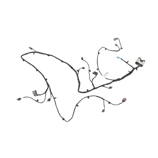 GM Genuine Parts Front Object Alarm Sensor Wiring Harness