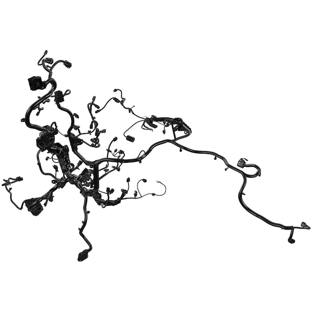 GM Genuine Parts Engine Wiring Harness
