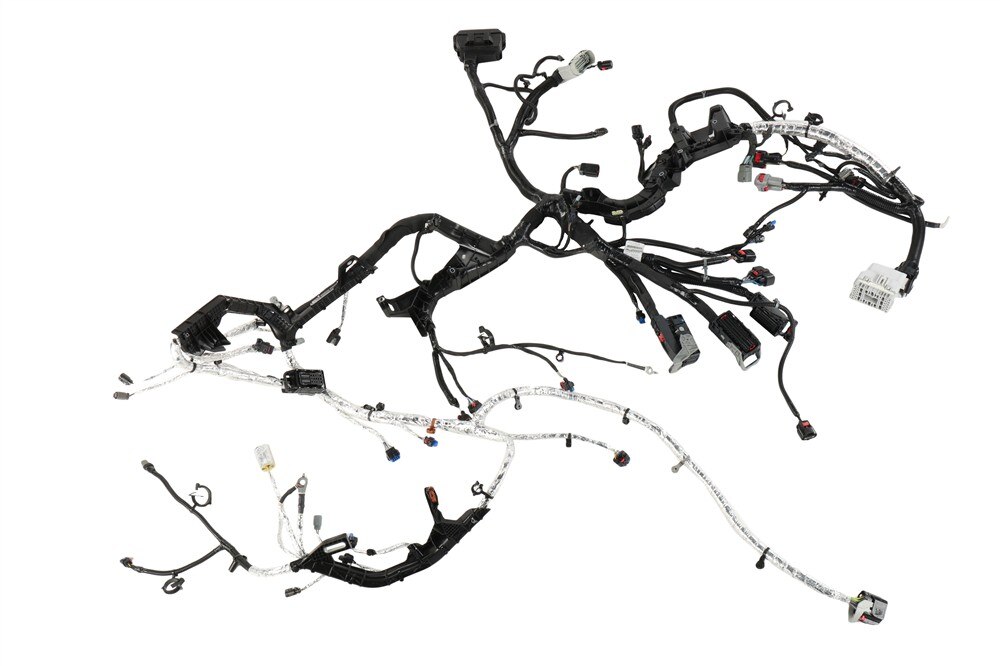 GM Genuine Parts Engine Wiring Harness