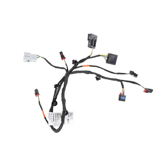 GM Genuine Parts Rear Driver Side Door Lock Wiring Harness