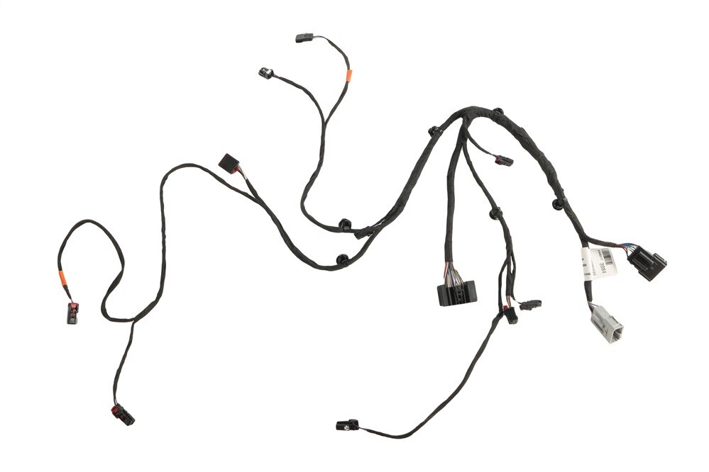 GM Genuine Parts Front Driver Side Door Lock Door Wiring Harness