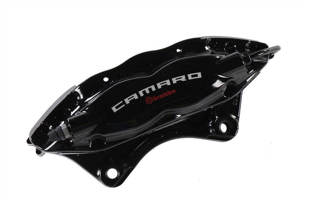 GM Genuine Parts Rear Passenger Side Disc Brake Caliper without Pads or Bracket