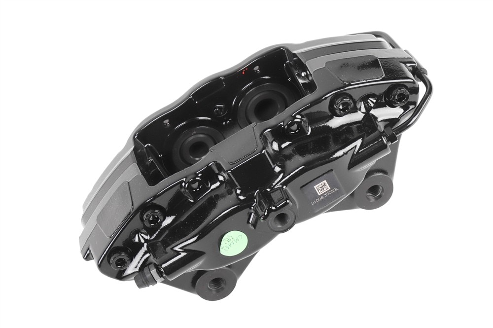 GM Genuine Parts Rear Driver Side Disc Brake Caliper without Pads or Bracket