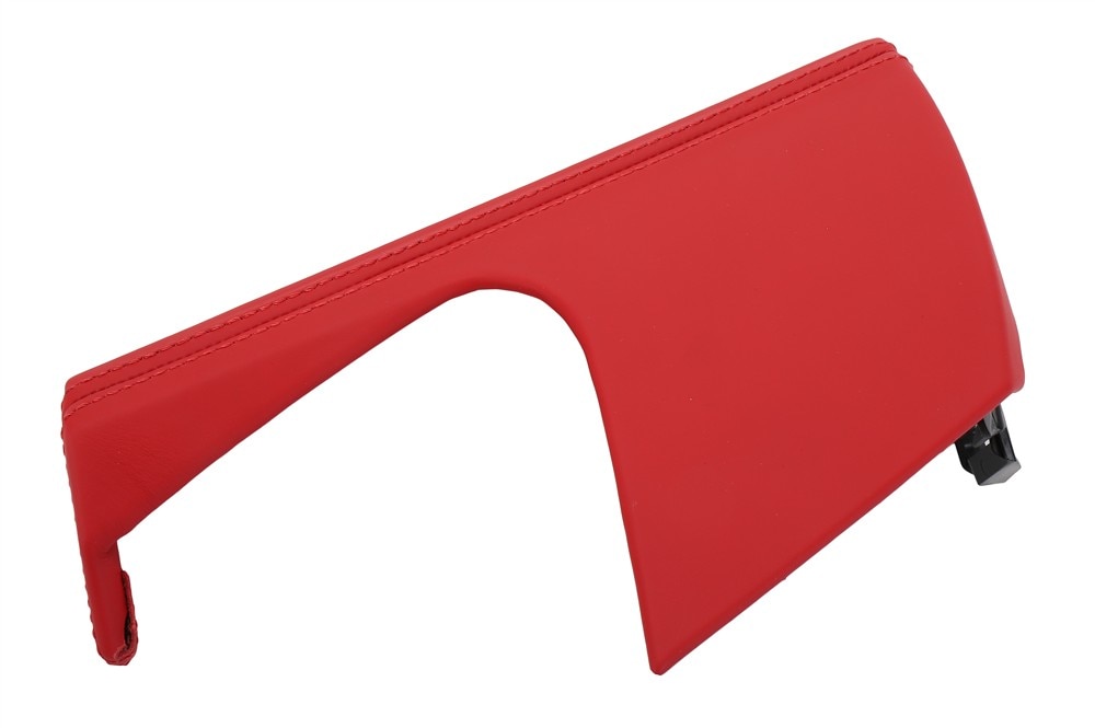 GM Genuine Parts Adrenaline Red Instrument Panel Accessory Bezel