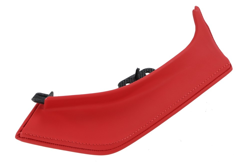 GM Genuine Parts Adrenaline Red Driver Side Radio Front Speaker Grille Molding
