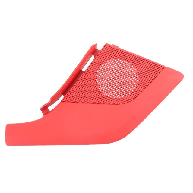 GM Genuine Parts Red Driver Side Instrument Panel Trim Pad Radio Speaker Opening Cover