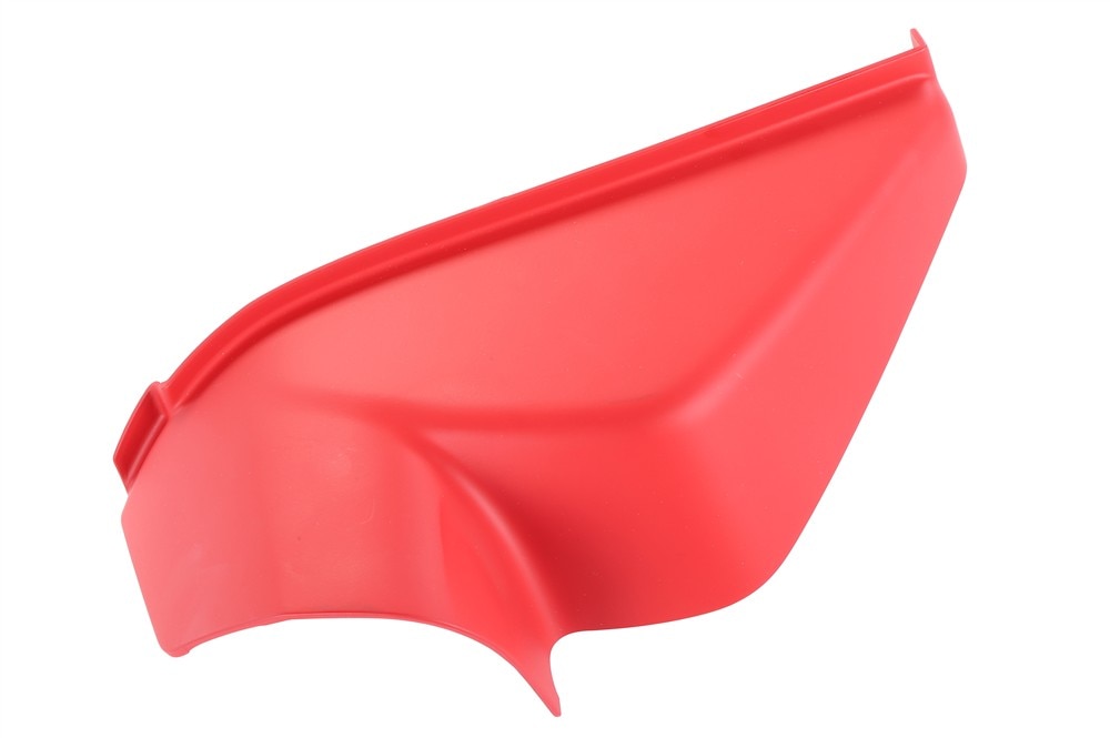 GM Genuine Parts Red Passenger Side Instrument Panel Outer Trim Cover