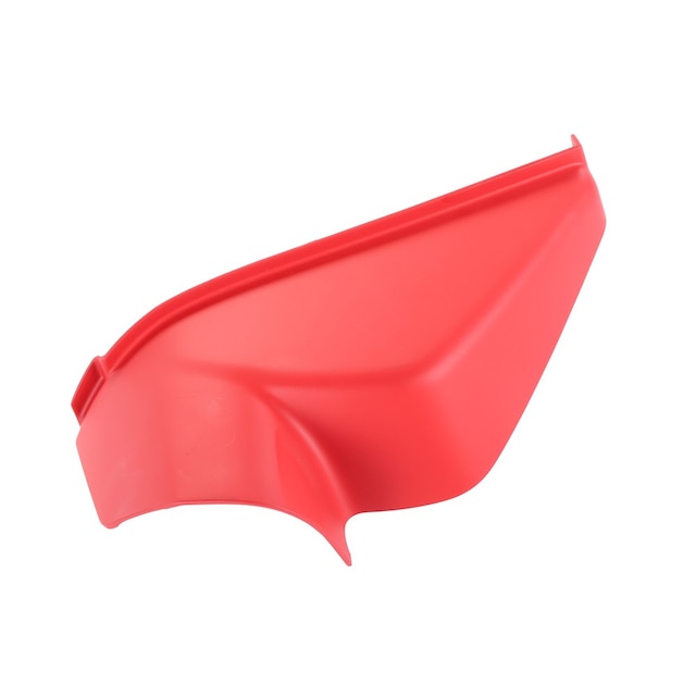 GM Genuine Parts Red Passenger Side Instrument Panel Outer Trim Cover