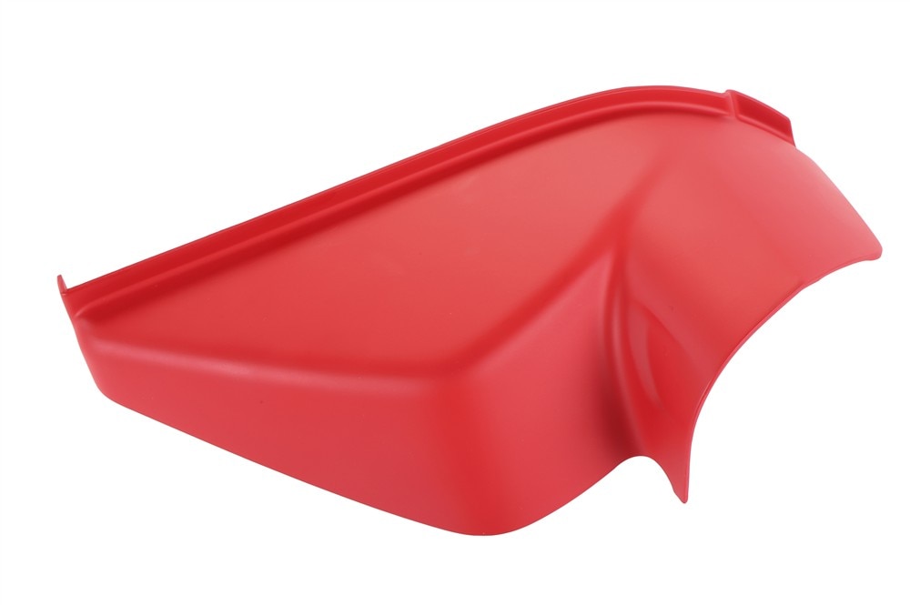 GM Genuine Parts Red Driver Side Instrument Panel Outer Trim Cover