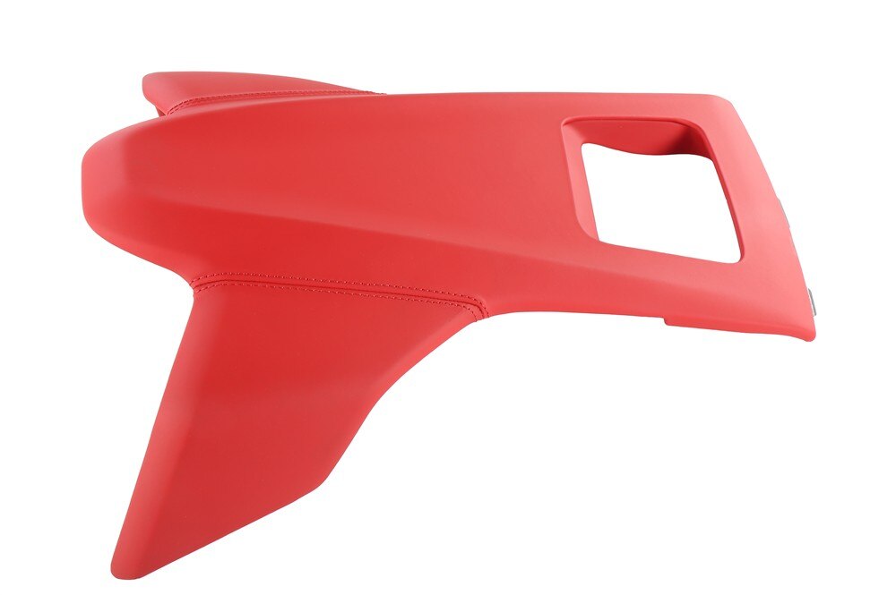 GM Genuine Parts Red Instrument Panel Instrument Cluster Hood
