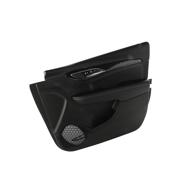 GM Genuine Parts Black Front Passenger Side Door Trim