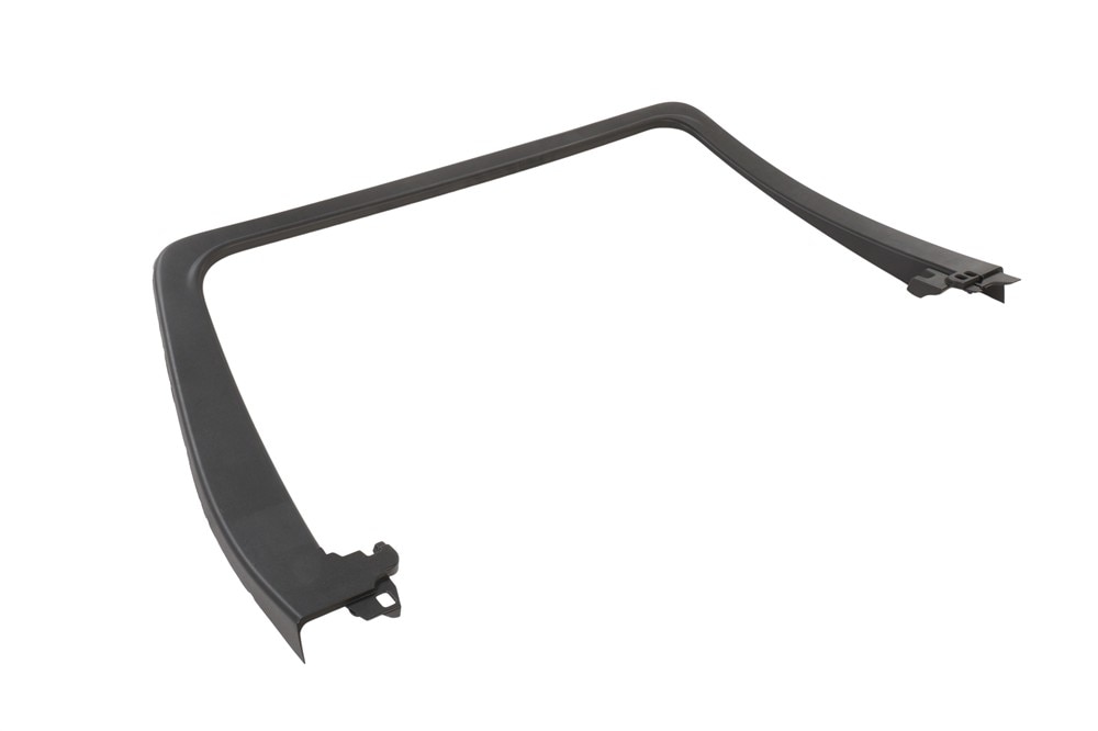 GM Genuine Parts Black Front Driver Side Door Trim
